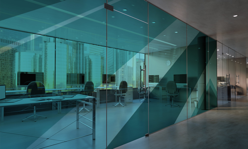 Office Glass